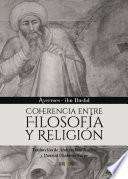 Coherencia entre filosofía y religión