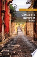 Coincidir en omportum