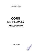 Cojín de plumas