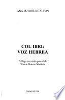 Col ibri