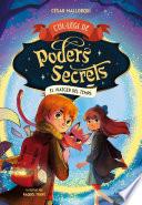 Col·legi de Poders Secrets 3 - El viatger del temps