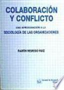 Colaboración y conflicto