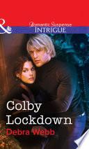 Colby Lockdown (Mills & Boon Intrigue)