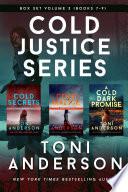 Cold Justice Series Box Set: Volume III