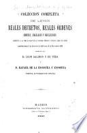 Colección completa de leyes