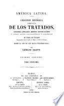 Coleccion completa de los tratados, convenciones, capitulaciones, armisticios y otros actos diplomáticos: 1489-1795