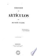 Colección de artículos