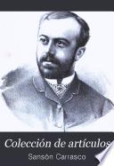Colección de artículos