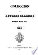 Coleccion de autores clasicos espanoles