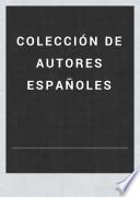 Colección de autores españoles