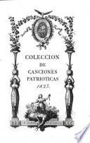 Colección de canciones patrioticas 1823
