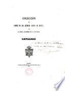 Coleccion de córtes de los antiguos reinos de Espan̂a, por la real academia de la historia