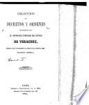 Colección de decretos y ordenes expedidos por el honorable congreso del estado de Veracruz