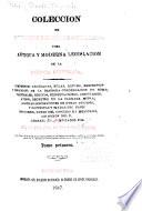 Colección de documentos eclesiásticos de México