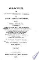 Colección de documentos eclesiásticos de México