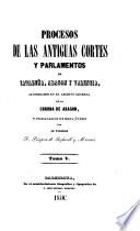 Coleccion de documentos ineditos del archive general de la Corona de Aragon