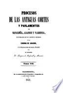 Colección de documentos inéditos del Archivo de la Corona de Aragón