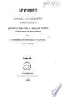 Coleccion de documentos inéditos del Archivo General de la Corona de Aragon