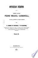 Colección de documentos inéditos del Archivo General de la Corona de Aragón