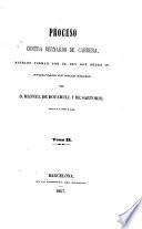 Colección de documentos inéditos del Archivo general de la corona de Aragón, publicada de real órden por el archivero ...