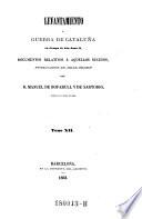 Coleccion De Documentos Inéditos Del Archivo General De La Corona De Aragon, Publicada De Real Órden Por Su Archivero D. Manuel de Bofarull y de Sartorio