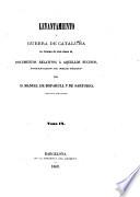 Coleccíon de documentos inéditos del Archivo General de la Corona de Aragón publicada ...