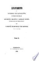 Coleccíon de documentos inéditos del Archivo General de la Corona de Aragón publicada ...