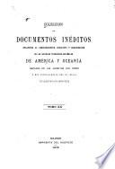 Colección de documentos inéditos