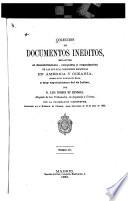 Colección de documentos inéditos