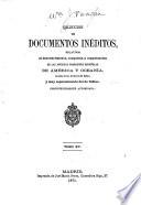 Colección de documentos inéditos
