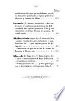 Colección de documentos inéditos para la historia de España