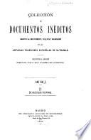 Colección de documentos ineditos relativos al descubrimiento