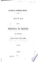 Colección de documentos inéditos sobre la geografía y la historia de Colombia ...: La hoya del Orinoco durante la colonia