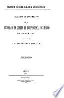 Colección de documentos para la historia de la guerra de independencia de México de 1808 a 1821