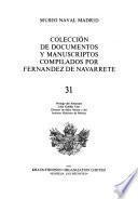 Colección de documentos y manuscriptos compilados