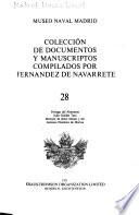 Colección de documentos y manuscriptos compilados por Fernández de Navarrete