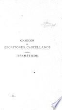 Colección de escritores castellanos