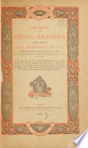 Colección de escritores castellanos