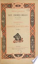 Colección de escritores castellanos
