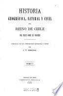 Colección de historiadores de Chile y documentos relativos a la historia nacional