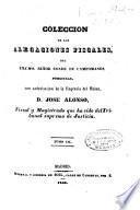 Colección de las alegaciones fiscales del Excmo. Señor Conde de Campomanes
