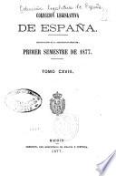Coleccion de las leyes, decretos y declaraciones de las Cortes