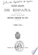 Coleccion de las leyes, decretos y declaraciones de las Cortes