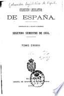 Coleccion de las leyes, decretos y declaraciones de las Cortes