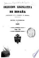 Coleccion de las leyes, decretos y declaraciones de las Cortes