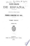 Coleccion de las leyes, decretos y declaraciones de las Cortes