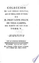 Coleccion de las obras suelas