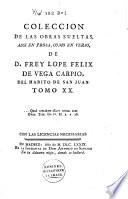 Coleccion de las obras suelas