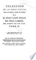 Coleccion de las obras suelas