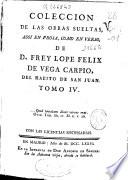 Colección de las obras sueltas